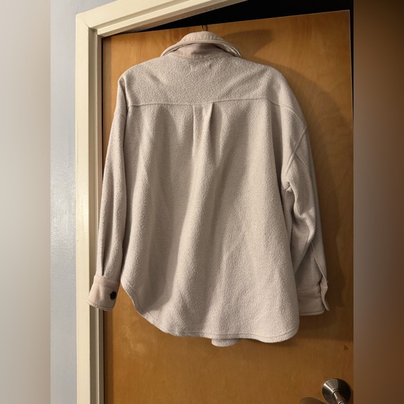 Treasure & bond shacket - Picture 4 of 4